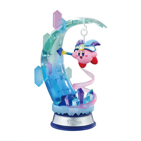 Kirby Swing Kirby Twinkle Traveler [6.Mirror]