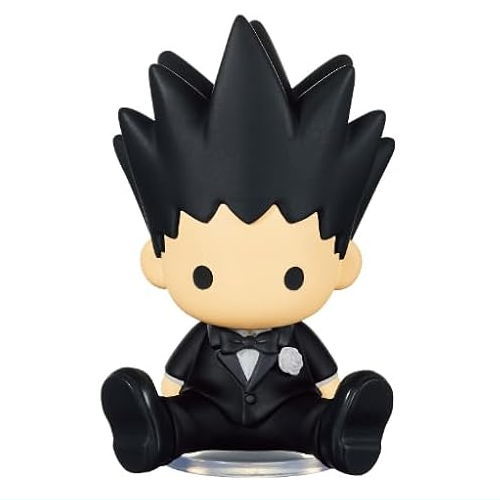 petadoll HUNTER x HUNTER  Yorknew City arc [1.Gon]