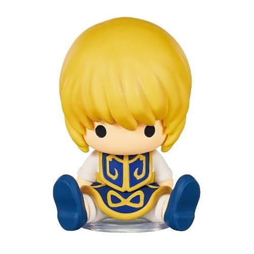 petadoll HUNTER x HUNTER  Yorknew City arc [3.Curarpikt]