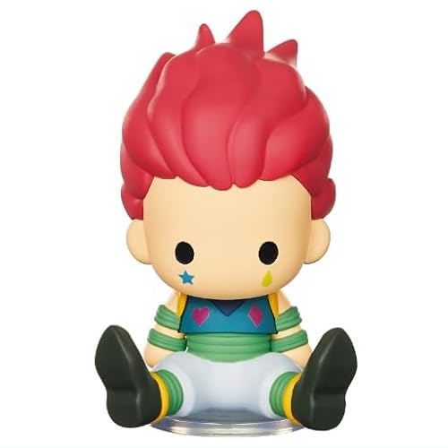 petadoll HUNTER x HUNTER  Yorknew City arc [4.Hyskoa]