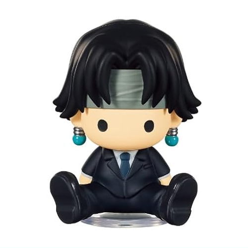 petadoll HUNTER x HUNTER  Yorknew City arc [6.Quwrof]