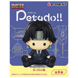 petadoll HUNTER x HUNTER  Yorknew City arc [All 6 type set(Full Complete)]