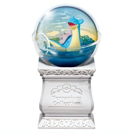 Pokemon Terrarium Collection Part.15 [3.Laplace]
