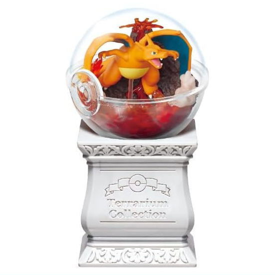 Pokemon Terrarium Collection Part.15 [5.Lizardon]