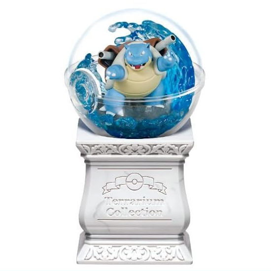 Pokemon Terrarium Collection Part.15 [6.Kamex]