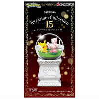 Pokemon Terrarium Collection Part.15 [All 6 type set(Full Complete)]