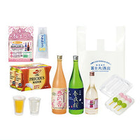Petit Sample Series Fujimaru Liquor Store Part.2 [1.Drinks for Hanami]