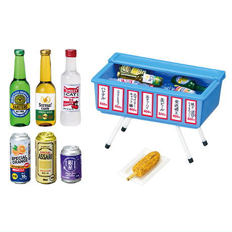 Petit Sample Series Fujimaru Liquor Store Part.2 [3.At the Summer festival]