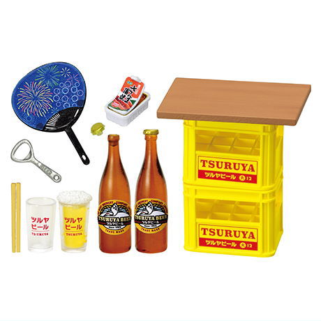Petit Sample Series Fujimaru Liquor Store Part.2 [4.Stand-up drinking]