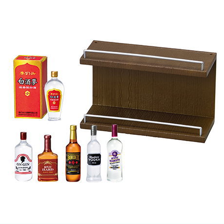 Petit Sample Series Fujimaru Liquor Store Part.2 [8.Strong alcohol]