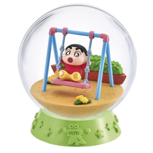 Crayon Shin-chan terrarium Part.2 [2.It's as I'm flying]