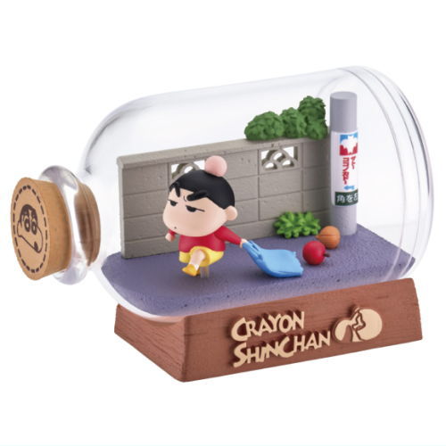 Crayon Shin-chan terrarium Part.2 [3.Running errand is tough]