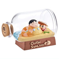 Crayon Shin-chan terrarium Part.2 [5.A Vacation at the sea]