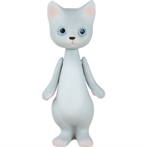 porops tiny doll (box version) [1.Gray Cat (blue eyes)]