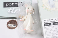 porops tiny doll (box version) [2.White Rabbit (yellow eyes)]