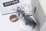 porops tiny doll (box version) [4.Black Rabbit (blue eyes)]