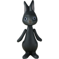 porops tiny doll (box version) [4.Black Rabbit (blue eyes)]