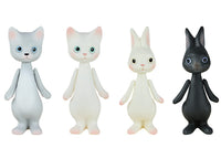 porops tiny doll (box version) [All 4 type set(Full Complete)]