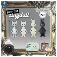porops tiny doll (box version) [All 4 type set(Full Complete)]