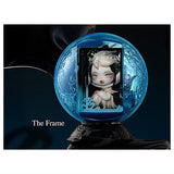 POPMART SKULLPANDA The Mirage Series [3.The Frame]