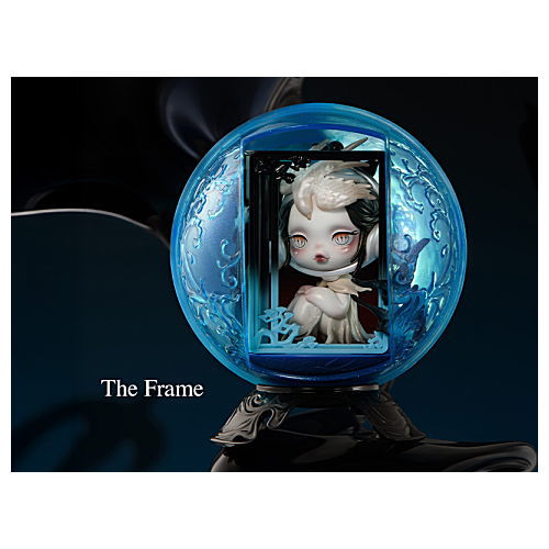 POPMART SKULLPANDA The Mirage Series [3.The Frame]