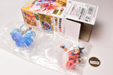 Puchirama Dragon Ball Dracap RE BIRTH Chouzetsu Genkai Toppa [2.Son Gokou vs Golden Frieza]