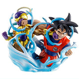 Puchirama Dragon Ball Dracap RE BIRTH Chouzetsu Genkai Toppa [2.Son Gokou vs Golden Frieza]
