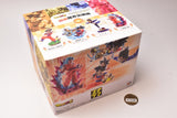 Puchirama Dragon Ball Dracap RE BIRTH Chouzetsu Genkai Toppa [All 4 type set(Full Complete)]