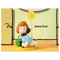 POPMART Peanuts 75th Anniversary Snoopy Comic Life Series [5.Game Over]