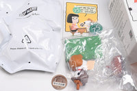 POPMART Peanuts 75th Anniversary Snoopy Comic Life Series [6.Straight-A Student]