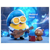 POPMART Minions Bedtime Stories by Bob and Tim series [2.Medieval Songs]