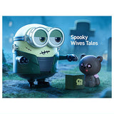 POPMART Minions Bedtime Stories by Bob and Tim series [9.Spooky Wives Tales]