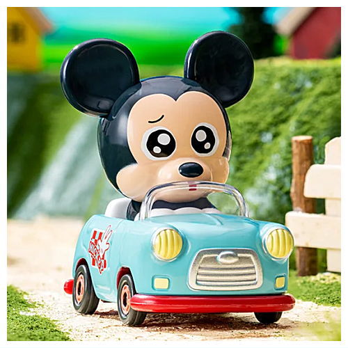 TOMICA TUNES DISNEY CHARACTERS Vol.1 [1.Mickey Mouse]