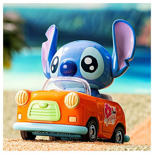TOMICA TUNES DISNEY CHARACTERS Vol.1 [5.Stitch]