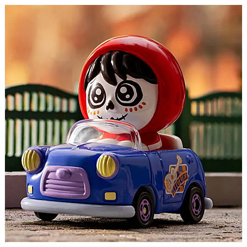 TOMICA TUNES DISNEY CHARACTERS Vol.1 [6.Miguel]