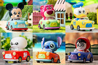 TOMICA TUNES DISNEY CHARACTERS Vol.1 [Normal 6 type set(secret is NOT including)]