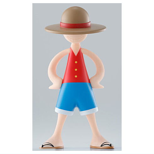One Piece LUFFY's Adventure Memories [Vol. 1] [6.Monkey D. Luffy (East Blue)]