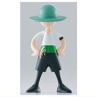 One Piece LUFFY's Adventure Memories [Vol. 1] [7.Roronoa Zoro (East Blue)]