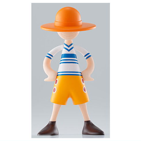 One Piece LUFFY's Adventure Memories [Vol. 1] [8.Nami (East Blue)]
