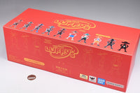 One Piece LUFFY's Adventure Memories [Vol. 1] [All 10 type set(Full Complete)]