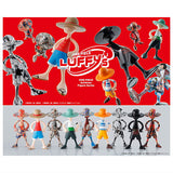 One Piece LUFFY's Adventure Memories [Vol. 1] [All 10 type set(Full Complete)]