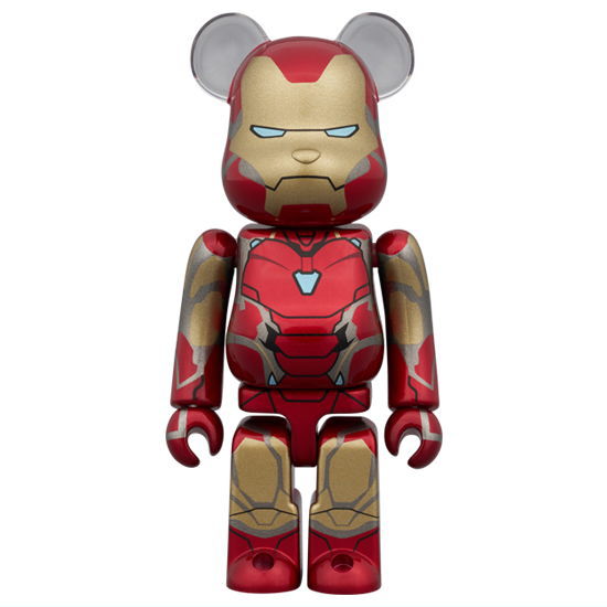 BE�—RBRICK CHASE MARVEL INFINITY SAGA [1.IRON MAN MARK 85]