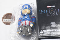 BE�—RBRICK CHASE MARVEL INFINITY SAGA [2.CAPTAIN AMERICA]