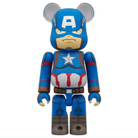 BE�—RBRICK CHASE MARVEL INFINITY SAGA [2.CAPTAIN AMERICA]