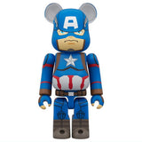 BE�—RBRICK CHASE MARVEL INFINITY SAGA [2.CAPTAIN AMERICA]