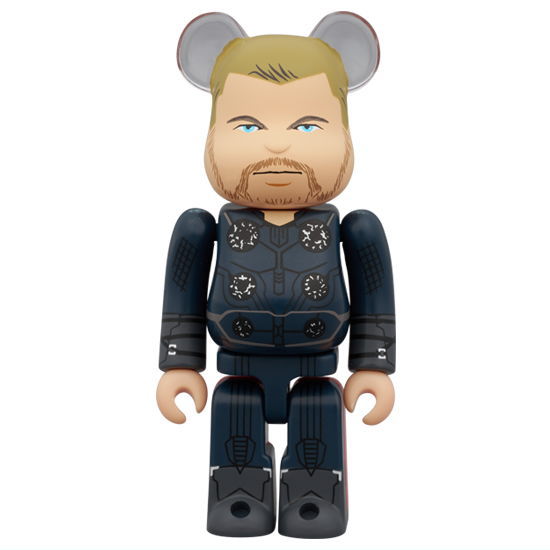 BE�—RBRICK CHASE MARVEL INFINITY SAGA [3.THOR]