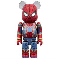 BE�—RBRICK CHASE MARVEL INFINITY SAGA [4.IRON SPIDER]