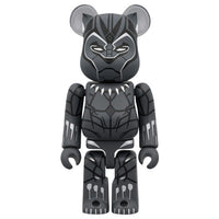 BE�—RBRICK CHASE MARVEL INFINITY SAGA [5.BLACK PANTHER]