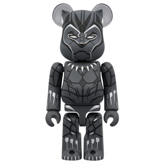 BE�—RBRICK CHASE MARVEL INFINITY SAGA [5.BLACK PANTHER]