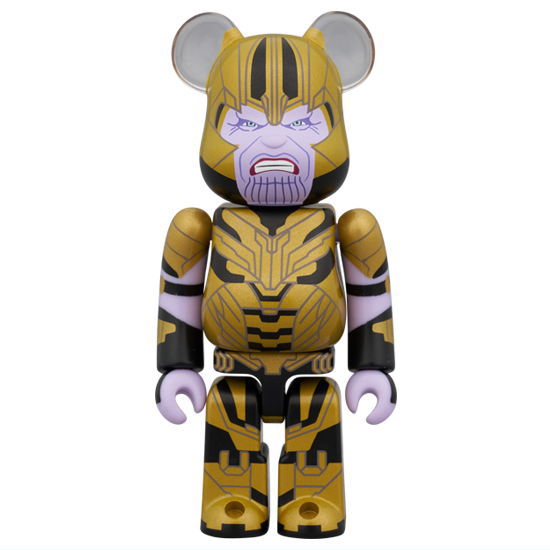 BE�—RBRICK CHASE MARVEL INFINITY SAGA [6.THANOS]